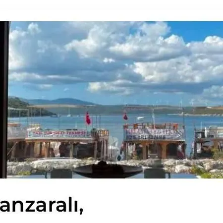 Myra Butik Hotel Seferihisar