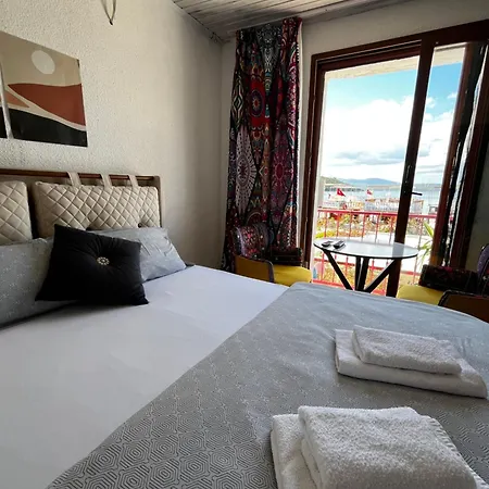 Hotel Myra Butik